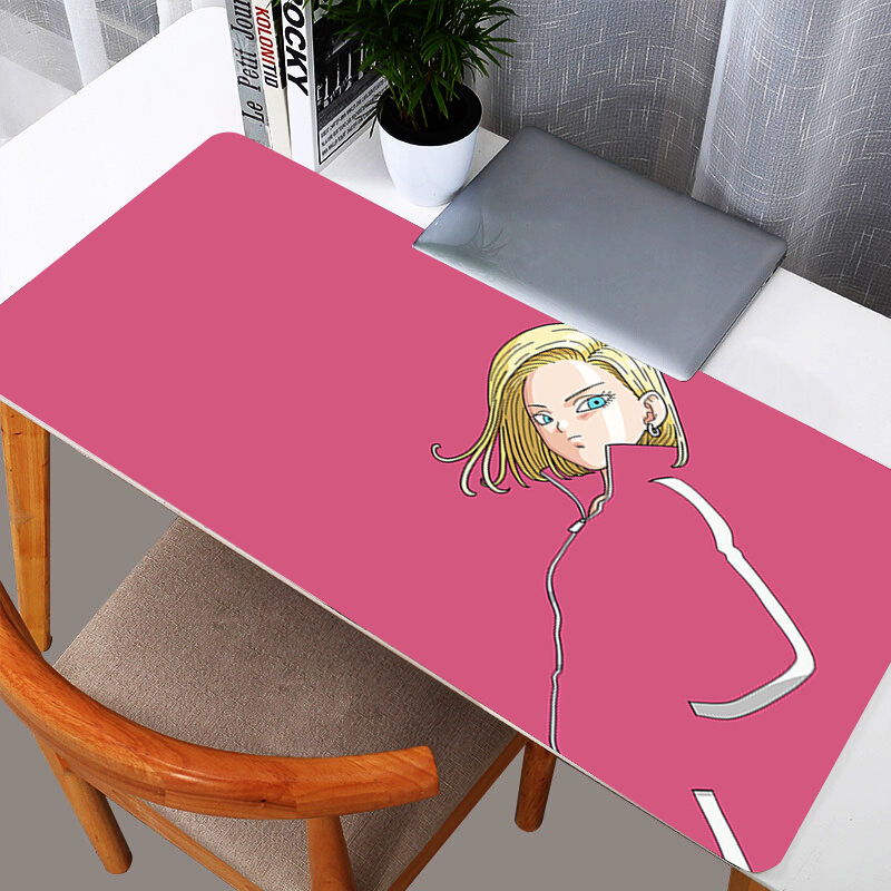 DBZ Dragon Ball Android 18 Mou - Gaming Accessories Table recension och pris