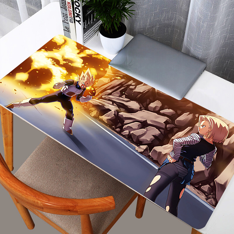 DBZ Dragon Ball Android 18 Mou - Gaming Accessories Table recension och pris