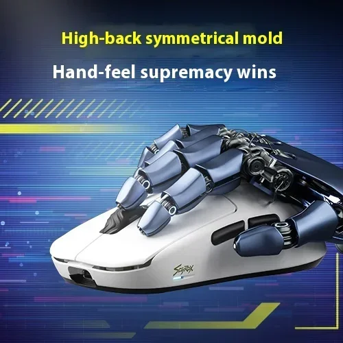 Scyrox V8 Gaming Mouse Mouse P - Gaming Accessories For Pc recension och pris