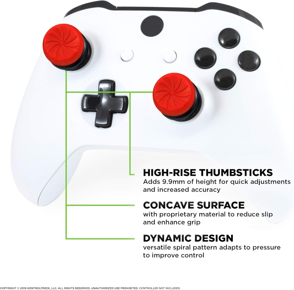 Increase height Freek FPS For  - Gaming Accessories Joystick recension och pris