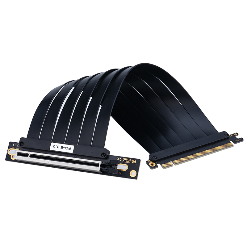 PCIE 3.0 X16 Riser Cable Video - Pcie Extension Cable recension och pris