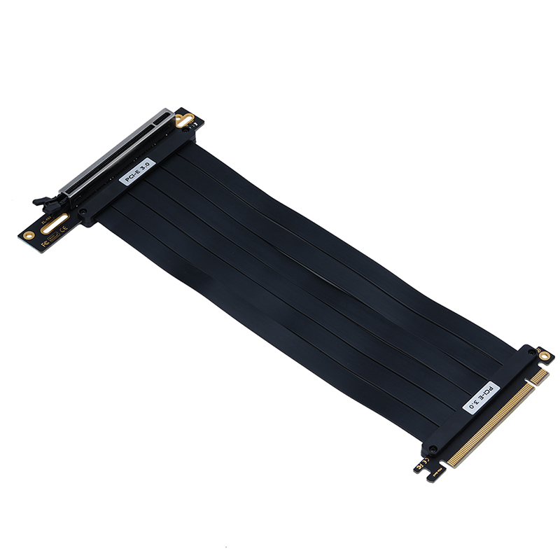 PCIE 3.0 X16 Riser Cable Video - Pcie Extension Cable recension och pris