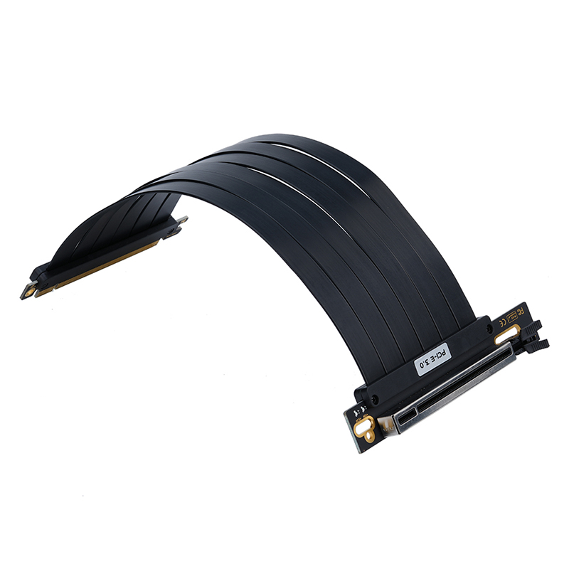 PCIE 3.0 X16 Riser Cable Video - Pcie Extension Cable recension och pris