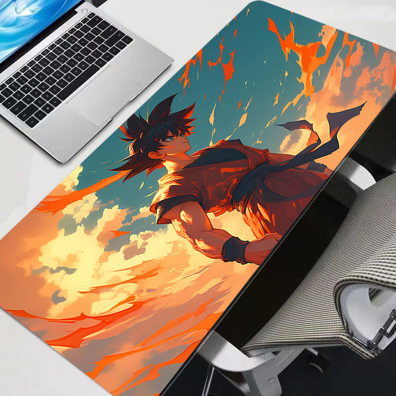 Mouse Pad Dragon Ball passion  - Gaming Accessories Table recension och pris