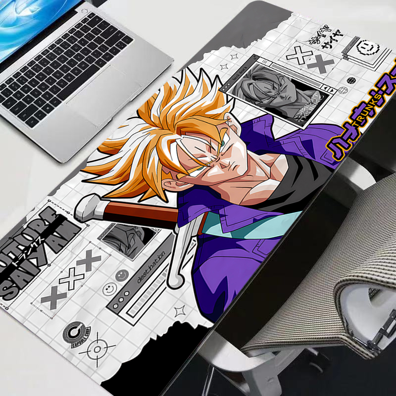 Mouse Pad Dragon Ball passion  - Gaming Accessories Table recension och pris