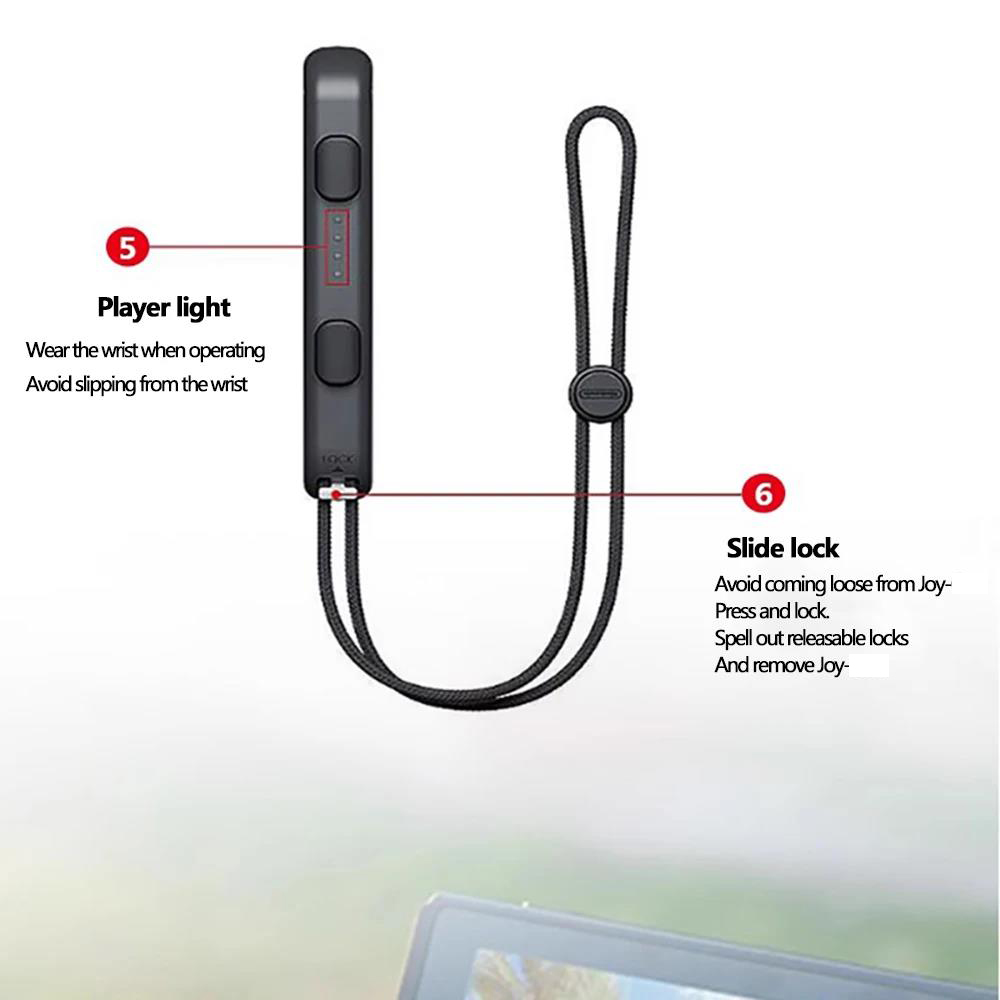 1 Pair Wrist Straps For Ninten - Gaming Accessories Joystick recension och pris