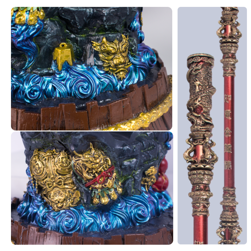 Anime WuKong Theme Game Contro - Cool Gaming Accessories Xbox recension och pris