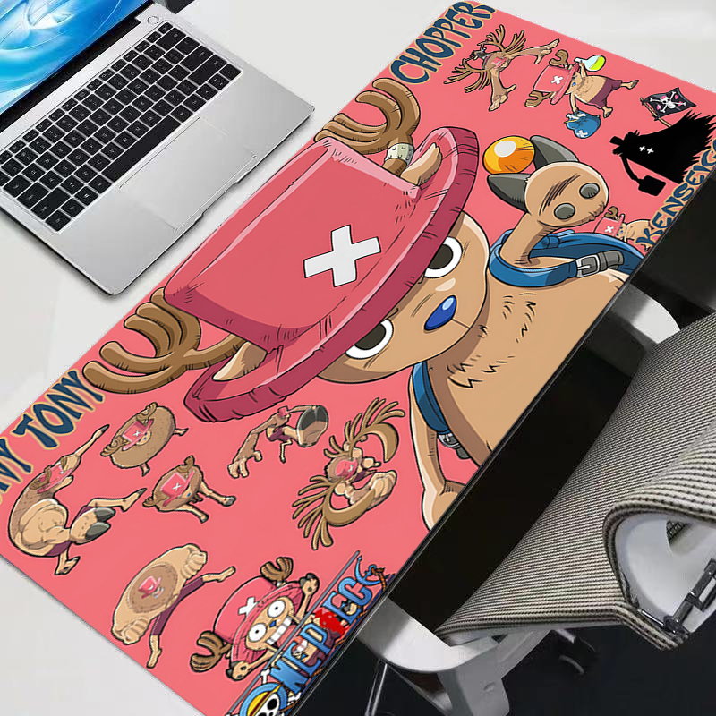 Mouse Pad One Piece Kawaii Gam - Gaming Accessories For Pc recension och pris