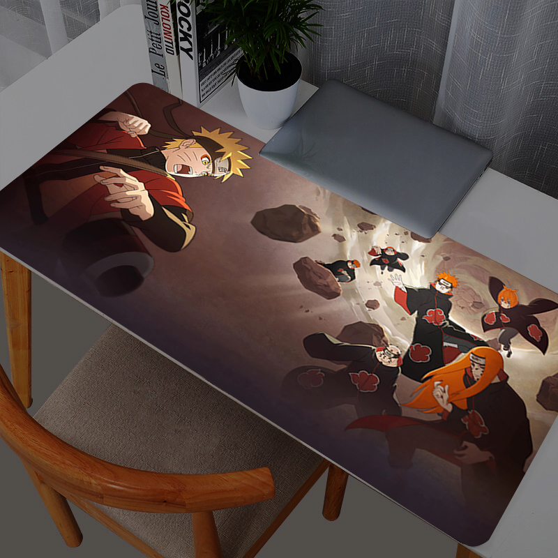 Japan Naruto Anime Mouse Pads  - Gaming Accessories For Pc recension och pris