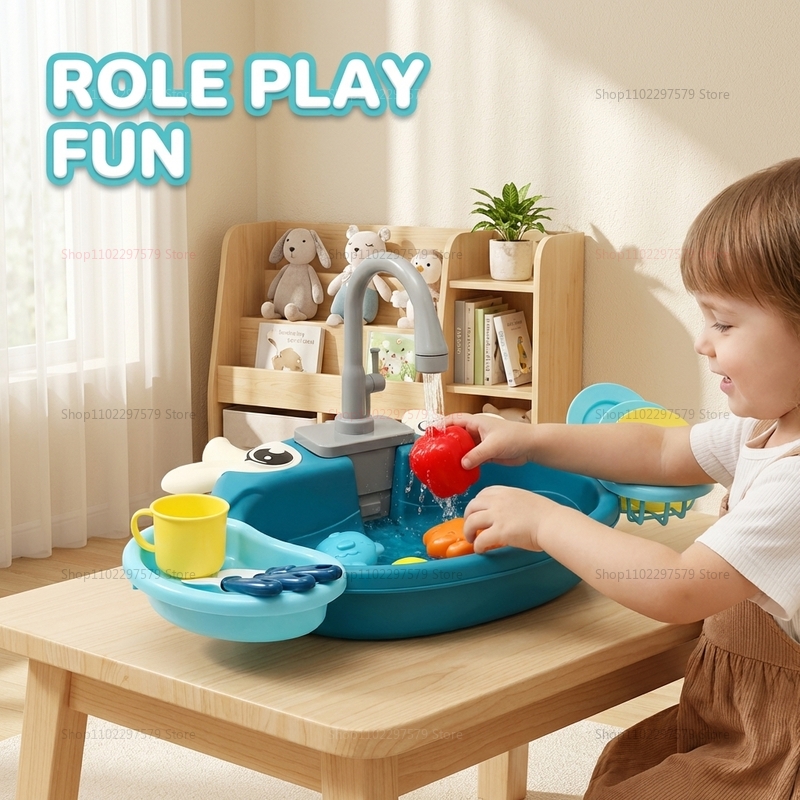 Children Play Kitchen Set with - Gaming Accessories You Need recension och pris