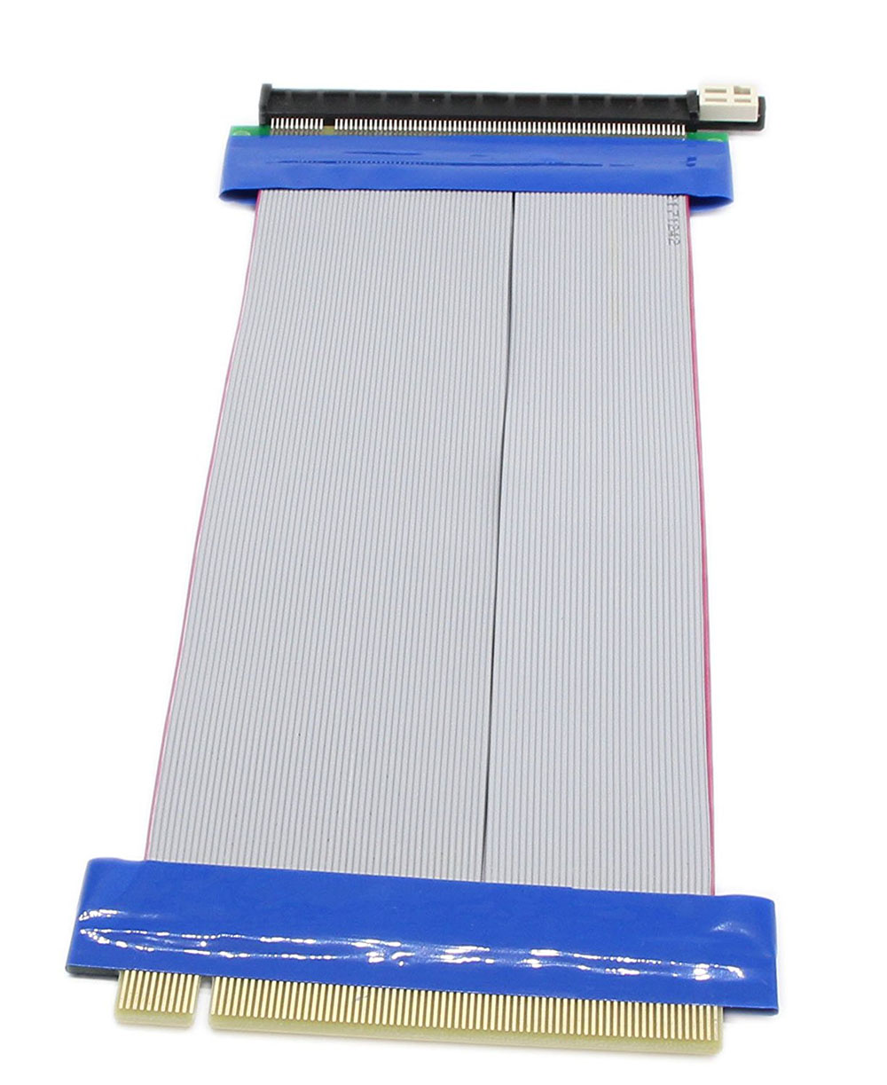 PCI-E PCI Express 16X Riser Ca - Pcie Extension Cable recension och pris