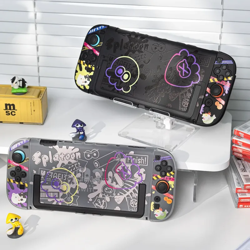 Anime Switch Protective Case F - Gaming Accessories Joystick recension och pris