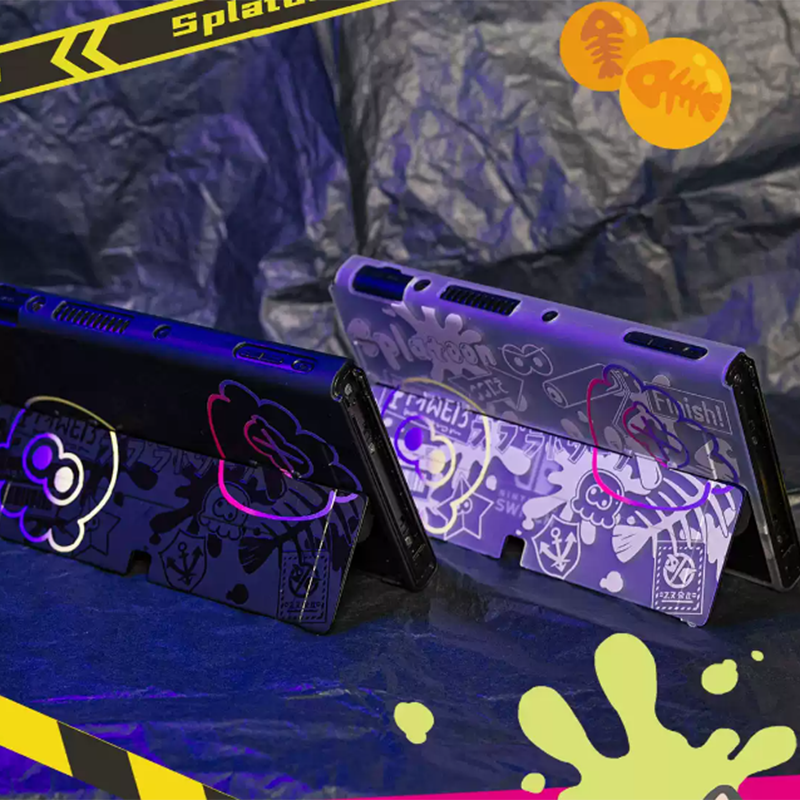 Anime Switch Protective Case F - Gaming Accessories Joystick recension och pris