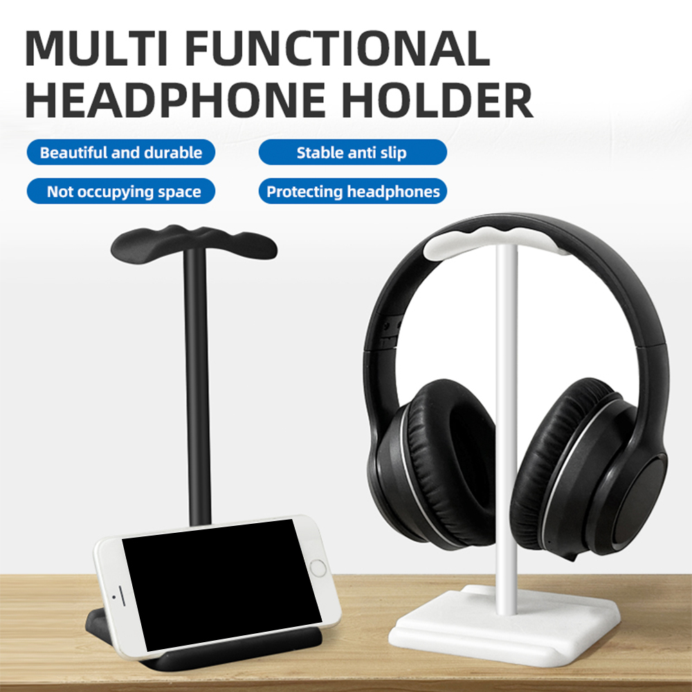 New Headphones Stand Rack Non- - Gaming Accessories For Setup recension och pris