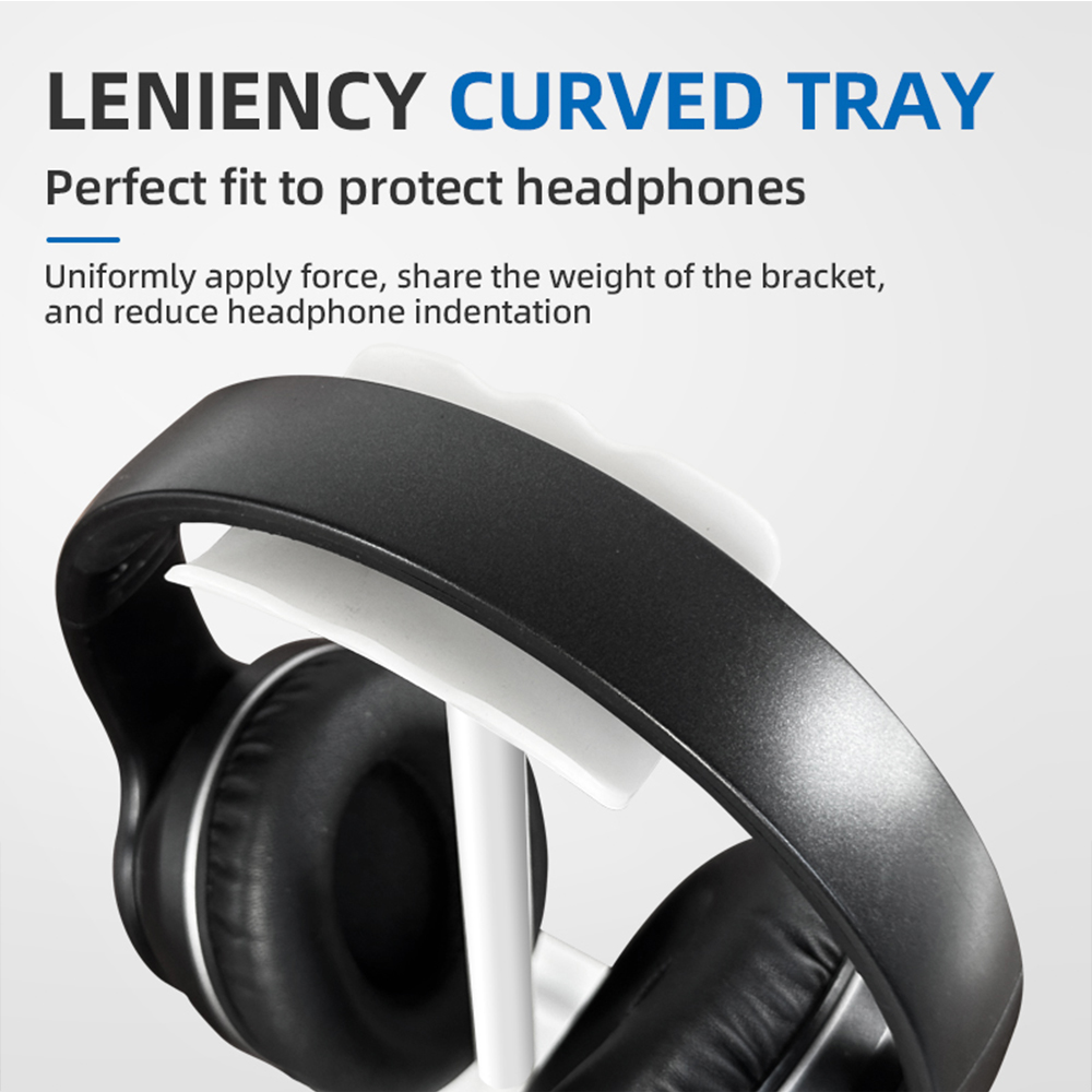 New Headphones Stand Rack Non- - Gaming Accessories For Setup recension och pris