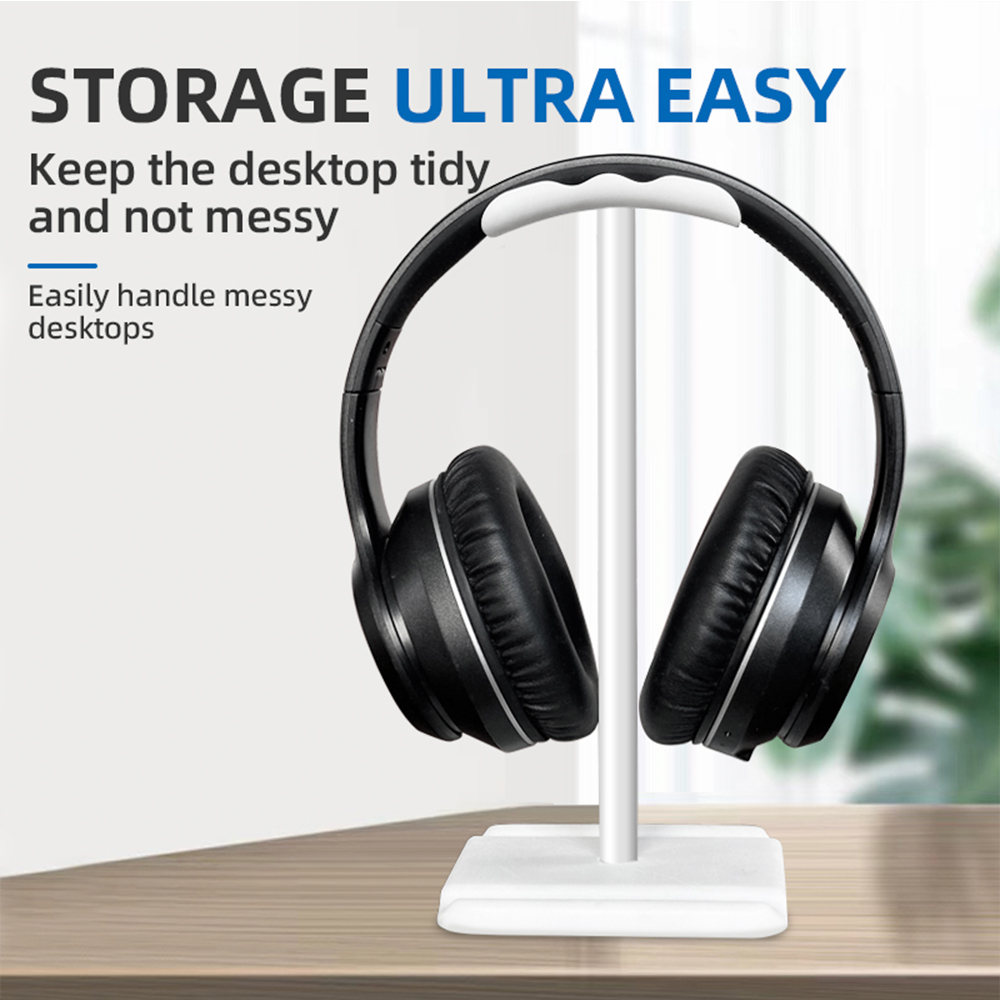 New Headphones Stand Rack Non- - Gaming Accessories For Setup recension och pris
