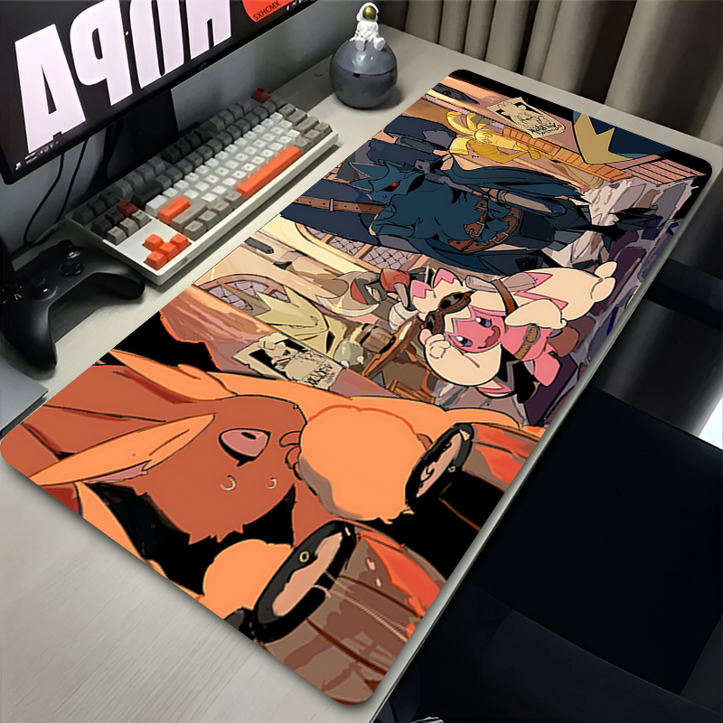 Mouse Pad P-pokemon Tinkaton G - Gaming Accessories For Setup recension och pris