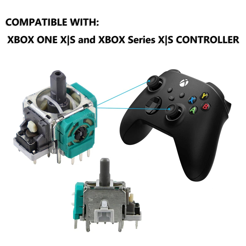 Replacement Joystick for Xbox  - Gaming Accessories Joystick recension och pris