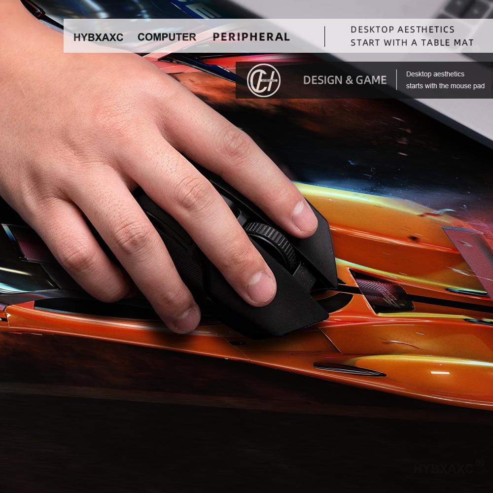 HYBXAXC Pc Gaming Mousepad Gam - Gaming Accessories You Need recension och pris