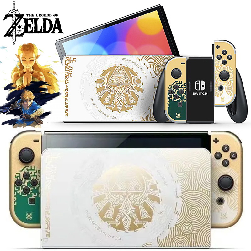 Zelda Tears of The Kingdom Lim - Gaming Accessories Joystick recension och pris