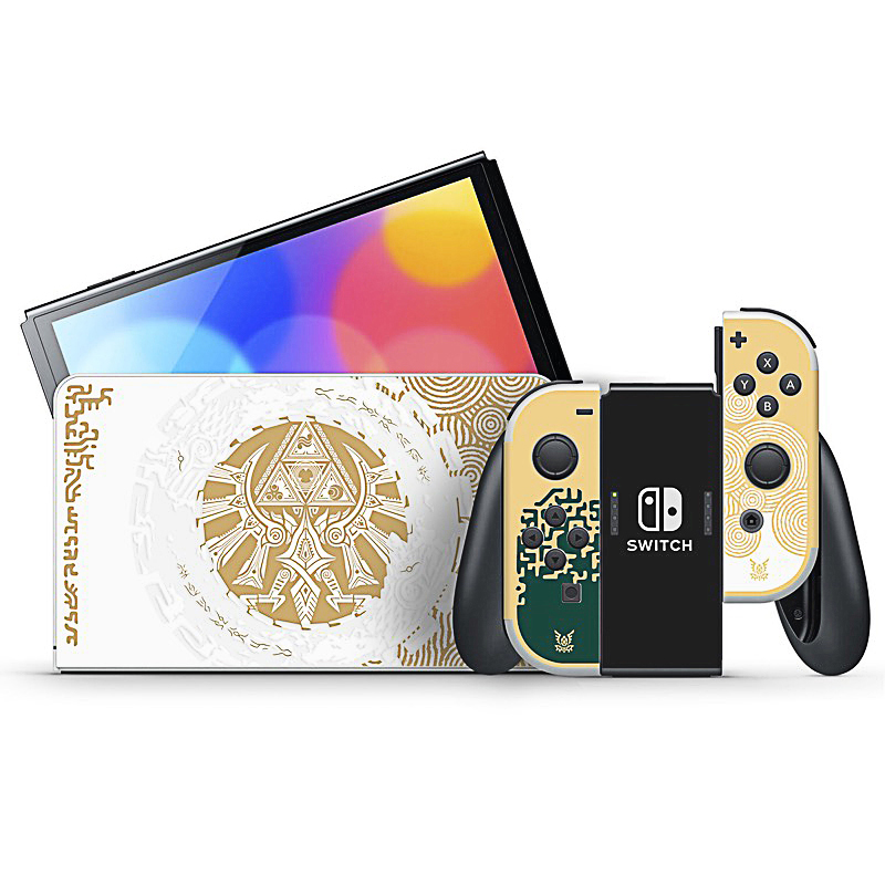 Zelda Tears of The Kingdom Lim - Gaming Accessories Joystick recension och pris