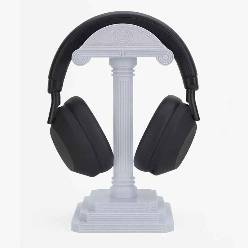 Greek Column Headphone Stand 3 - Gaming Accessories For Setup recension och pris