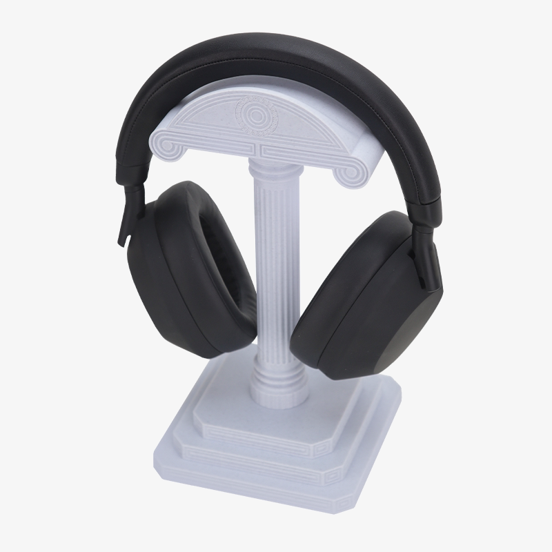 Greek Column Headphone Stand 3 - Gaming Accessories For Setup recension och pris