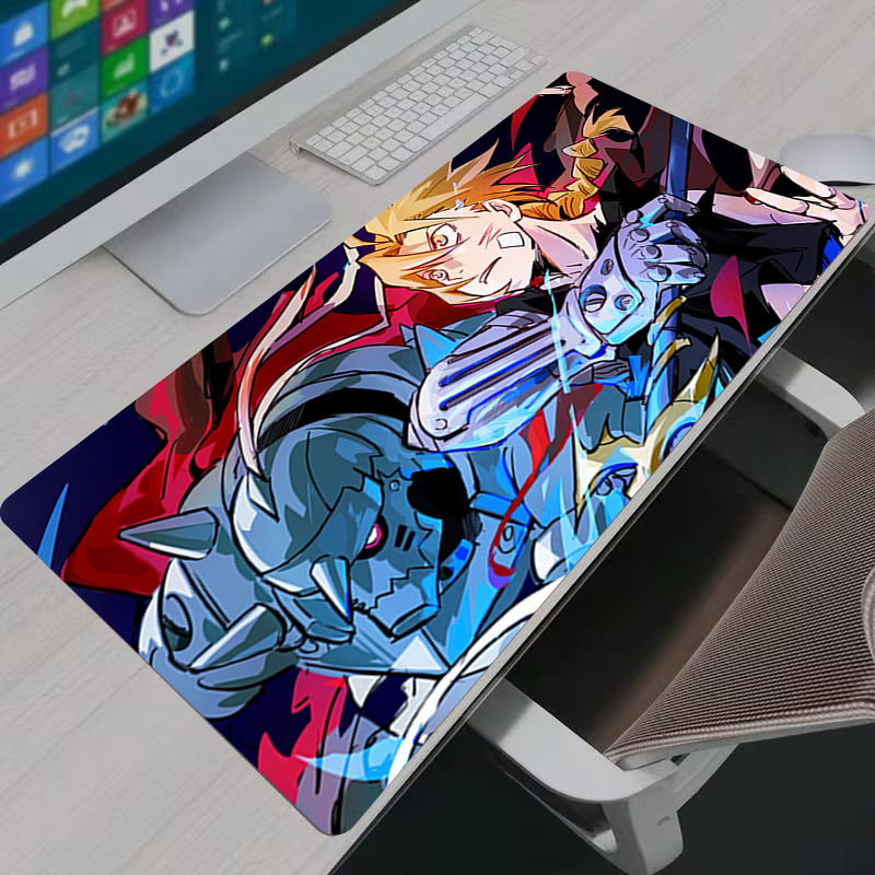 Mouse Pad Large Fullmetal Alch - Gaming Accessories Table recension och pris