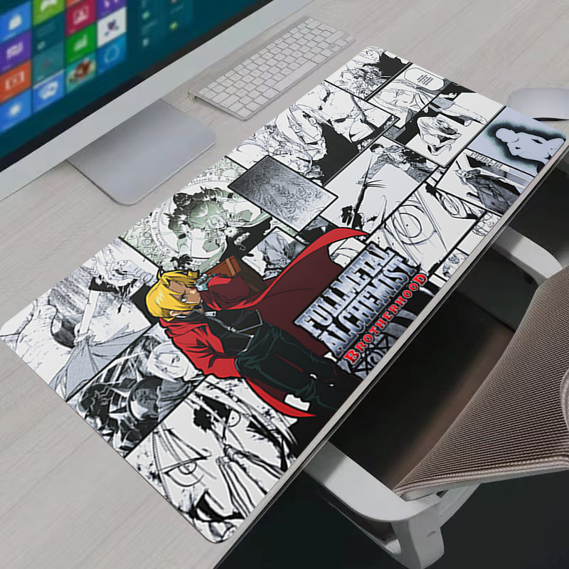 Mouse Pad Large Fullmetal Alch - Gaming Accessories Table recension och pris