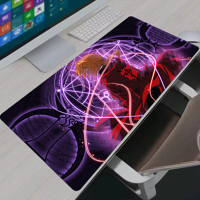 Mouse Pad Large Fullmetal Alch - Gaming Accessories Table recension och pris