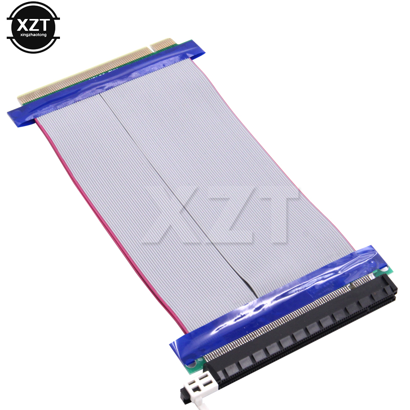 High Quality PCIe 16X PCI Expr - Pcie Extension Cable recension och pris