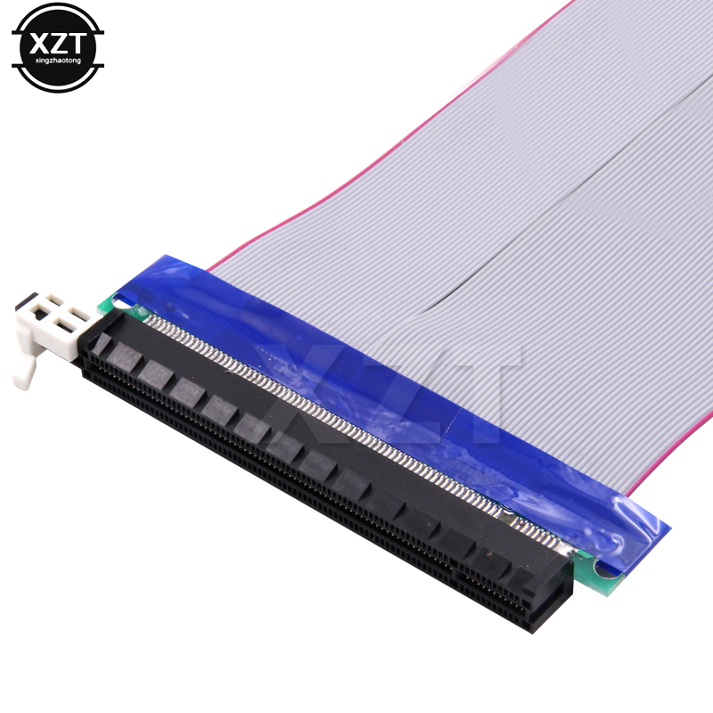 High Quality PCIe 16X PCI Expr - Pcie Extension Cable recension och pris