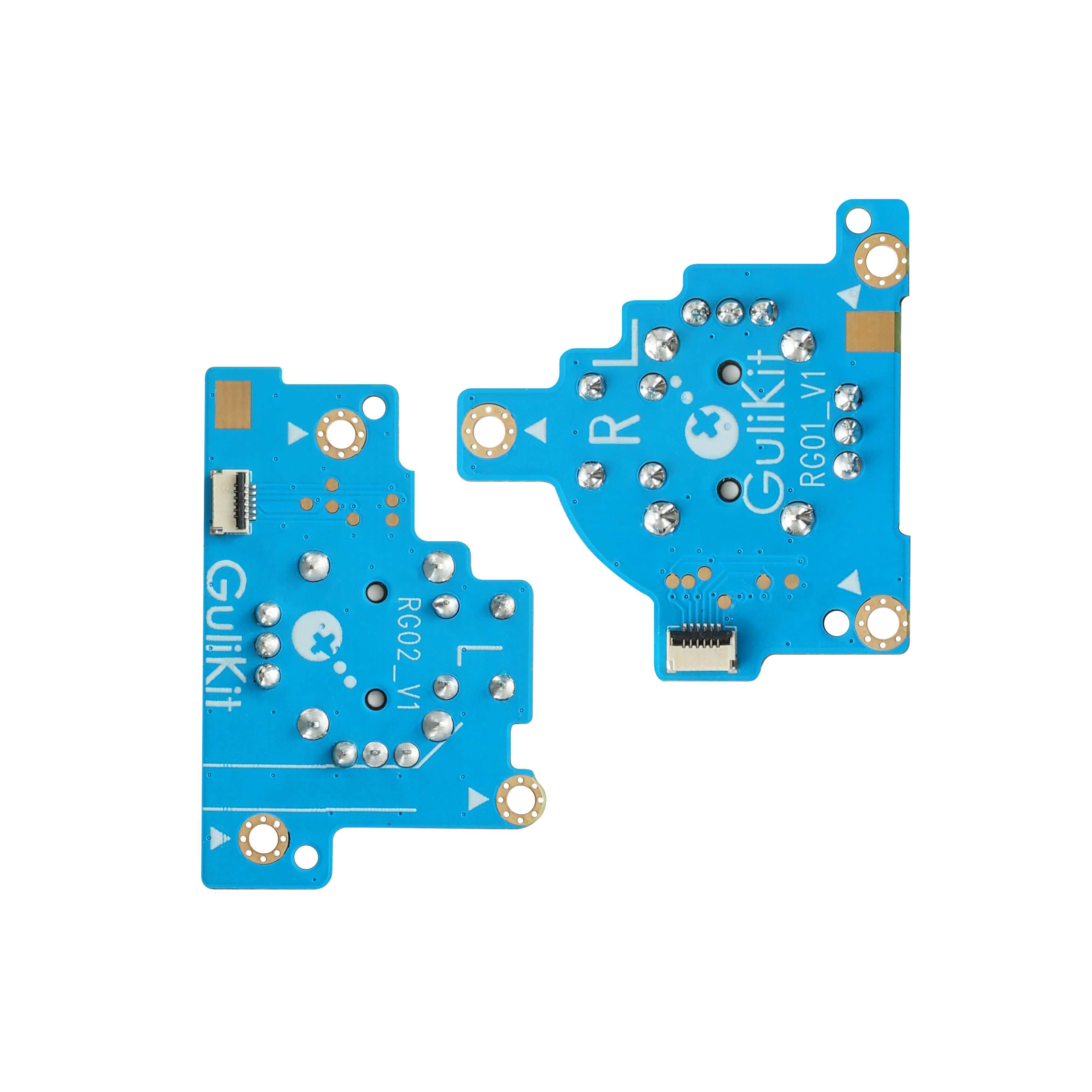 GuliKit TMR Electromagnetic Jo - Gaming Accessories Joystick recension och pris