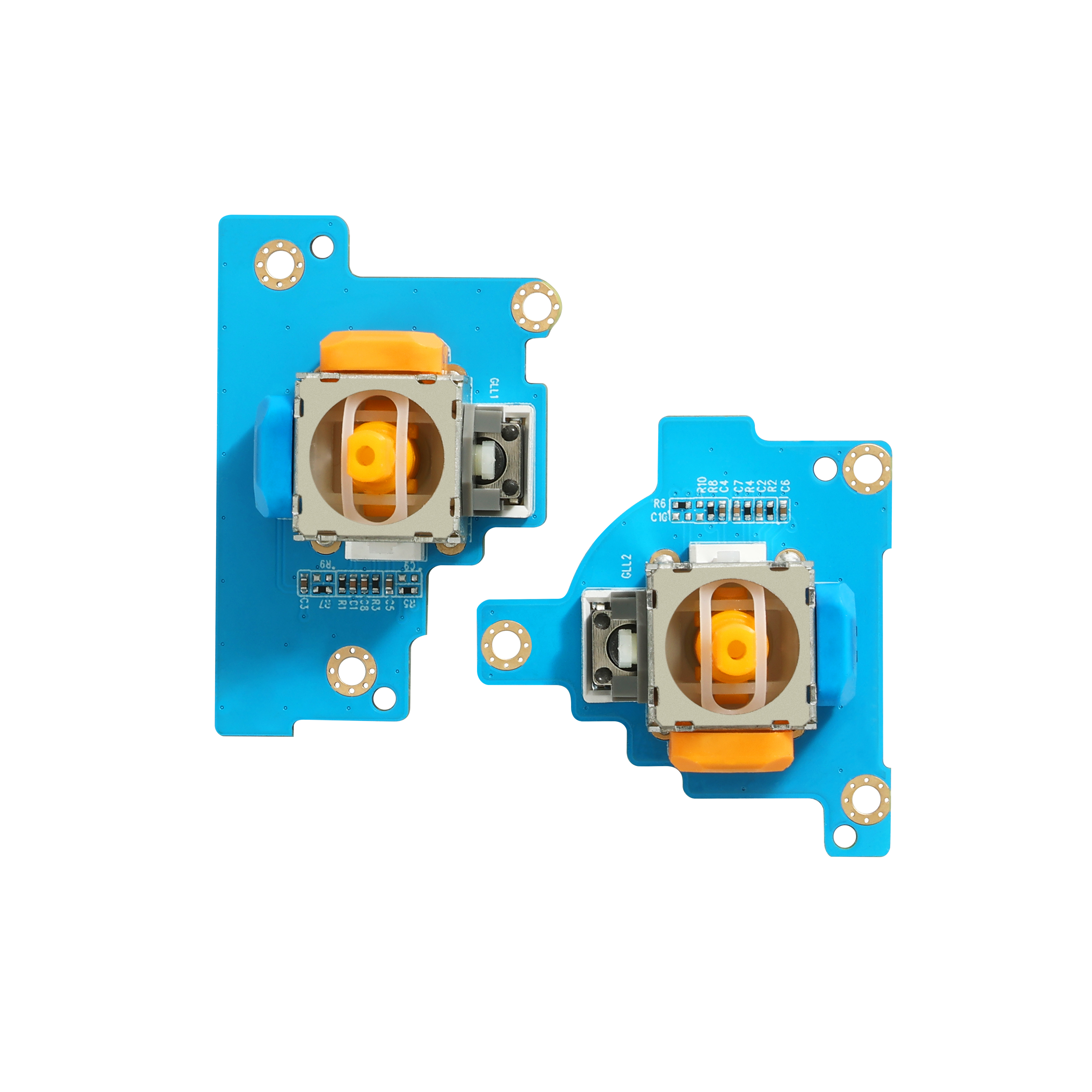 GuliKit TMR Electromagnetic Jo - Gaming Accessories Joystick recension och pris