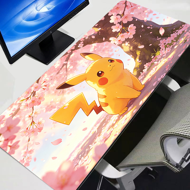 XXL Mouse Pad Gengar Pokemon P - Gaming Accessories For Gaming Setup recension och pris