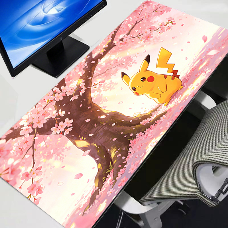 XXL Mouse Pad Gengar Pokemon P - Gaming Accessories For Gaming Setup recension och pris