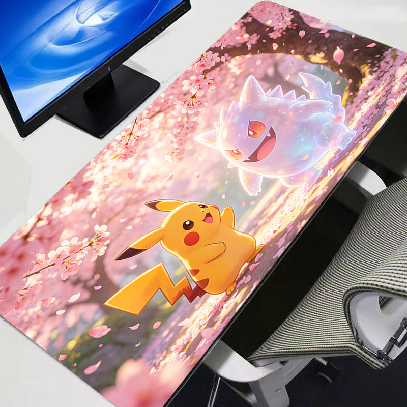 XXL Mouse Pad Gengar Pokemon P - Gaming Accessories For Gaming Setup recension och pris