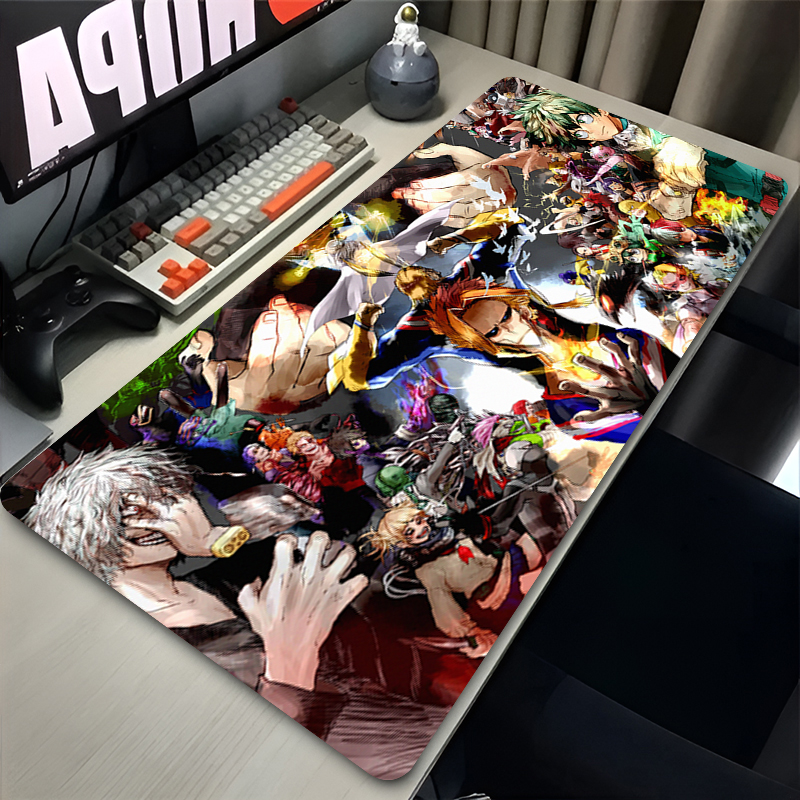 Mouse Pad Anime My Hero Academ - Gaming Accessories For Setup recension och pris