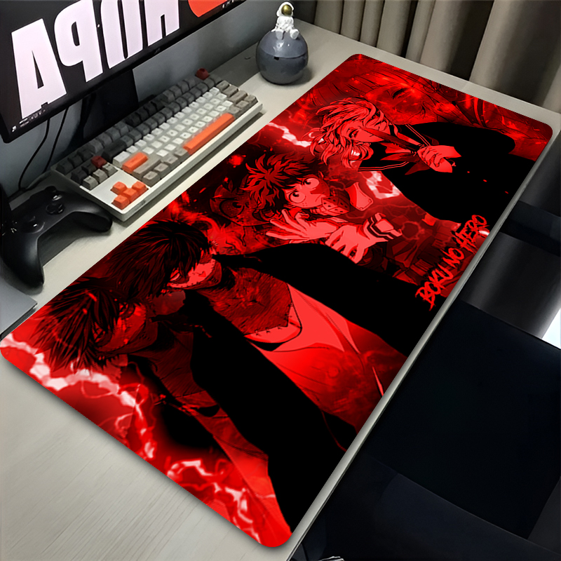 Mouse Pad Anime My Hero Academ - Gaming Accessories For Setup recension och pris