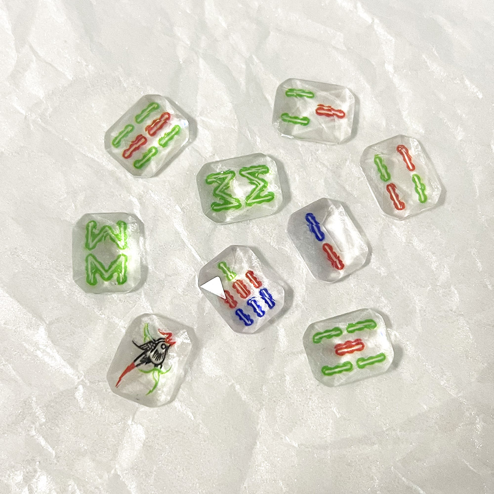-CN Mahjong- Have Fun Creativi - Gaming Accessories Images recension och pris
