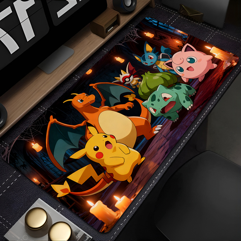 Mouse Pad Lockedge Large Gamin - Gaming Accessories For Gaming Setup recension och pris