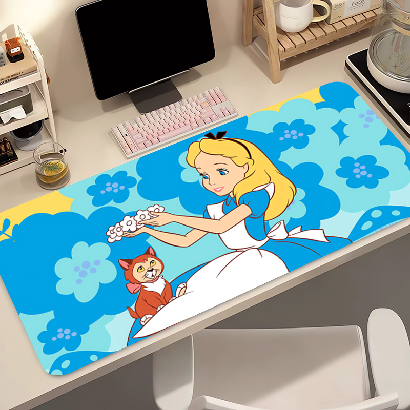90x40cm Mouse Pad A-Alices in  - Gaming Accessories For Pc recension och pris