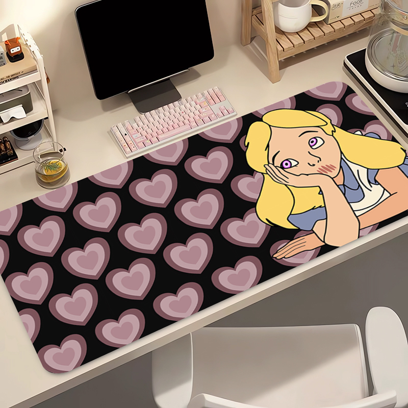 90x40cm Mouse Pad A-Alices in  - Gaming Accessories For Pc recension och pris