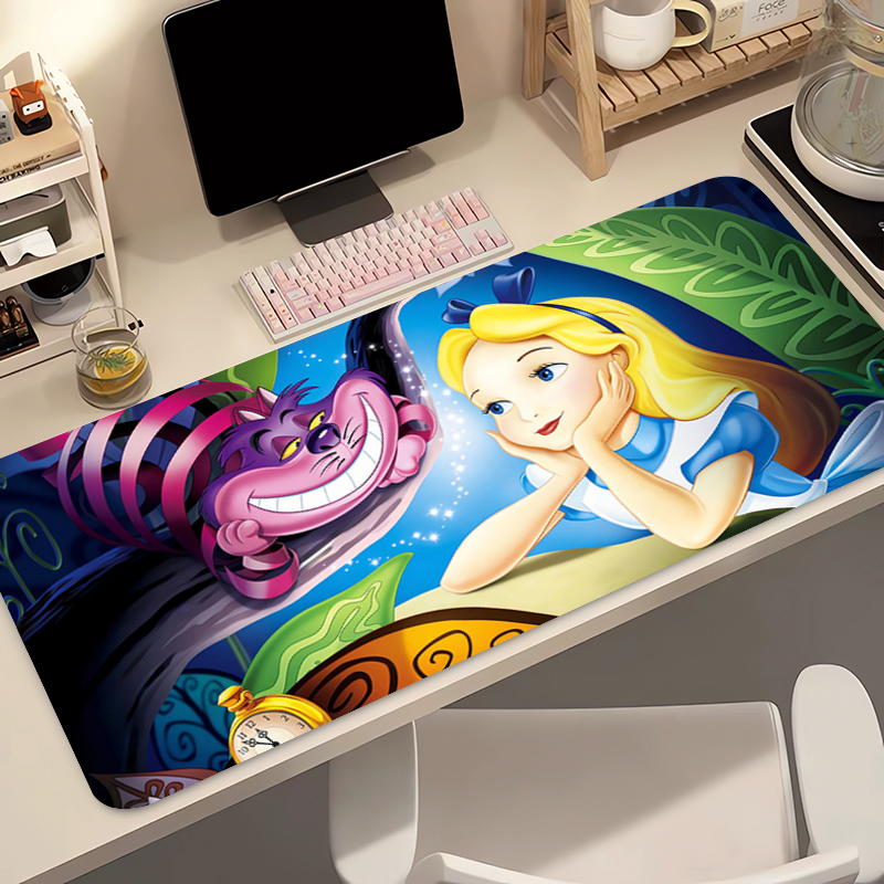 90x40cm Mouse Pad A-Alices in  - Gaming Accessories For Pc recension och pris