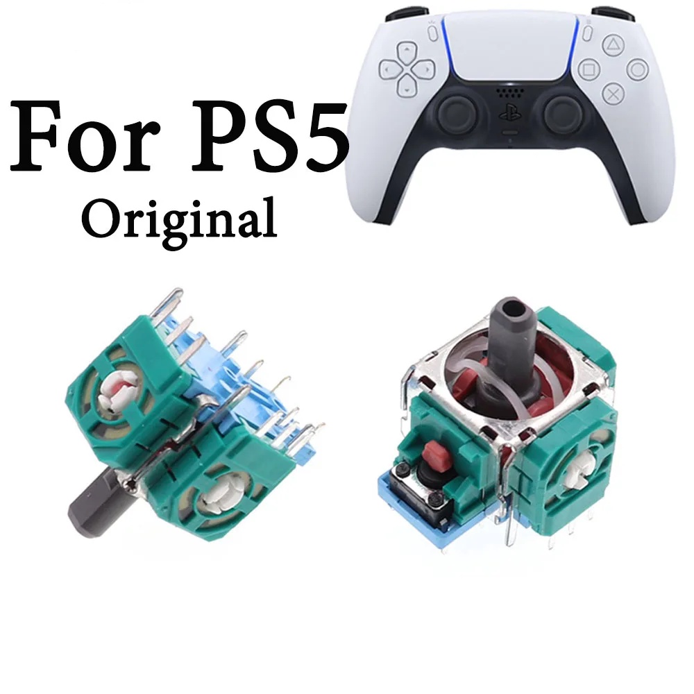 ORIGINAL 10PCS-50Pcs Replaceme - Gaming Accessories Joystick recension och pris