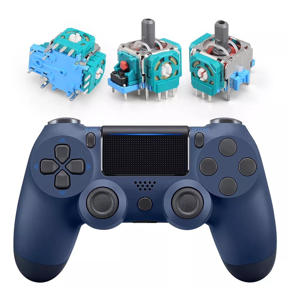 ORIGINAL 10PCS-50Pcs Replaceme - Gaming Accessories Joystick recension och pris