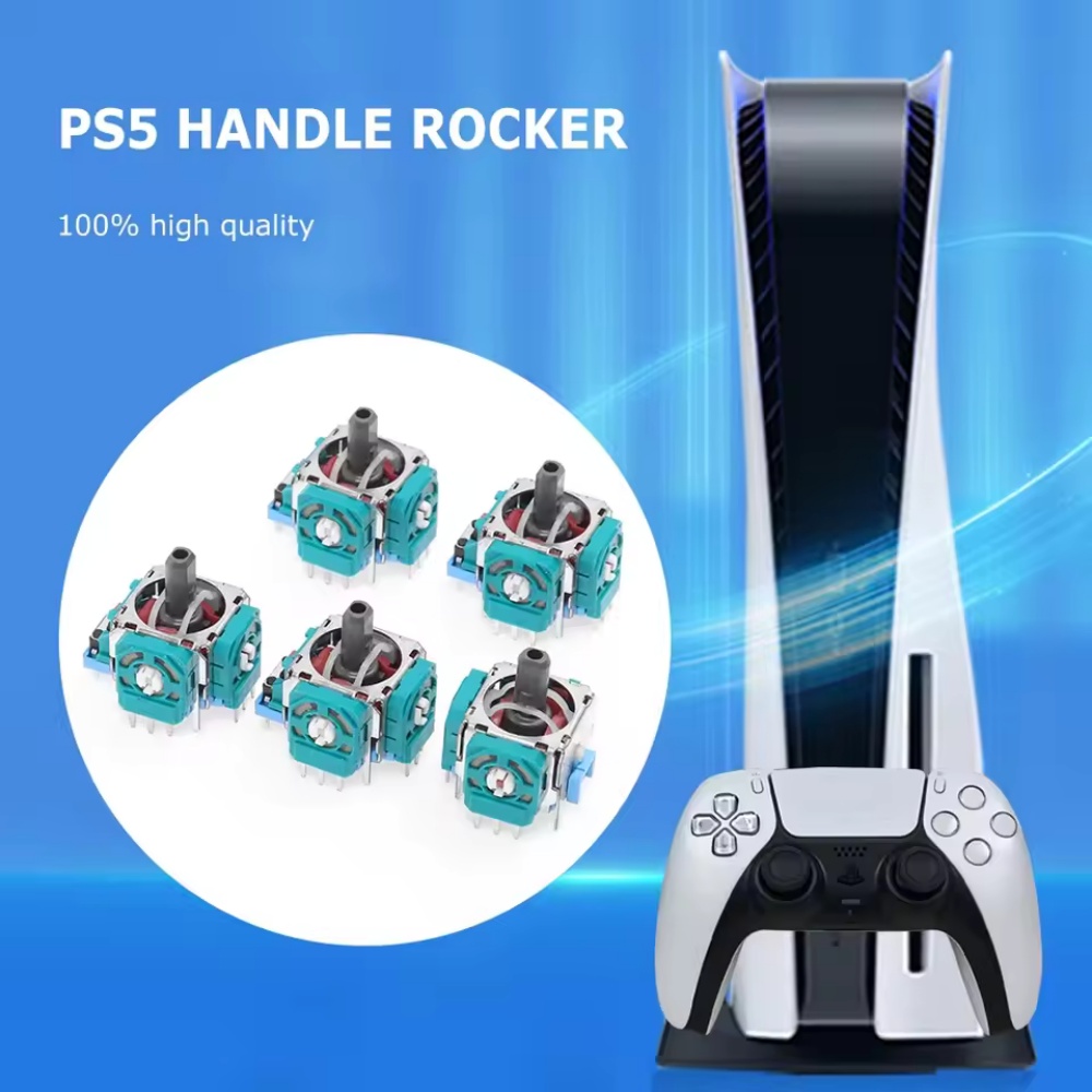 ORIGINAL 10PCS-50Pcs Replaceme - Gaming Accessories Joystick recension och pris