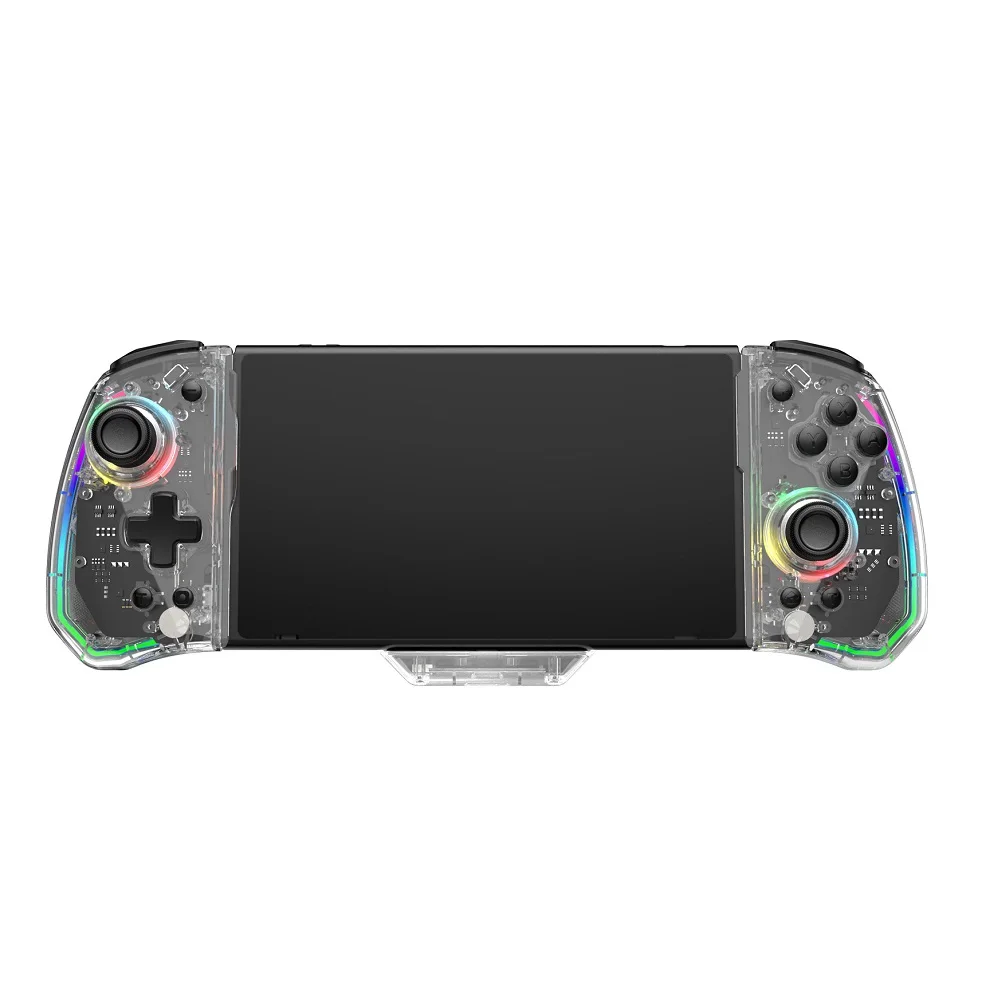 YS43 Transparent Switch Gamepa - Gaming Accessories Joystick recension och pris