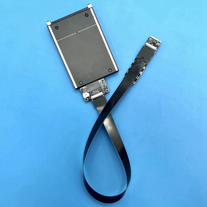 F47SD M.2 NVMe to E1.S/E3.S SS - Pcie Extension Cable recension och pris