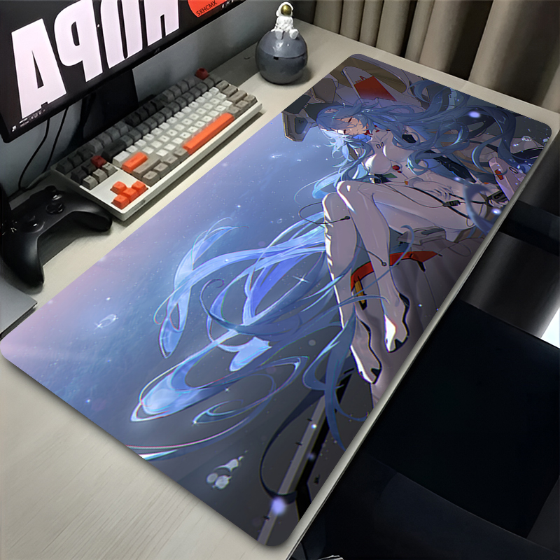 Mousepad XXL Large Kawaii Anim - Gaming Accessories For Gaming Setup recension och pris